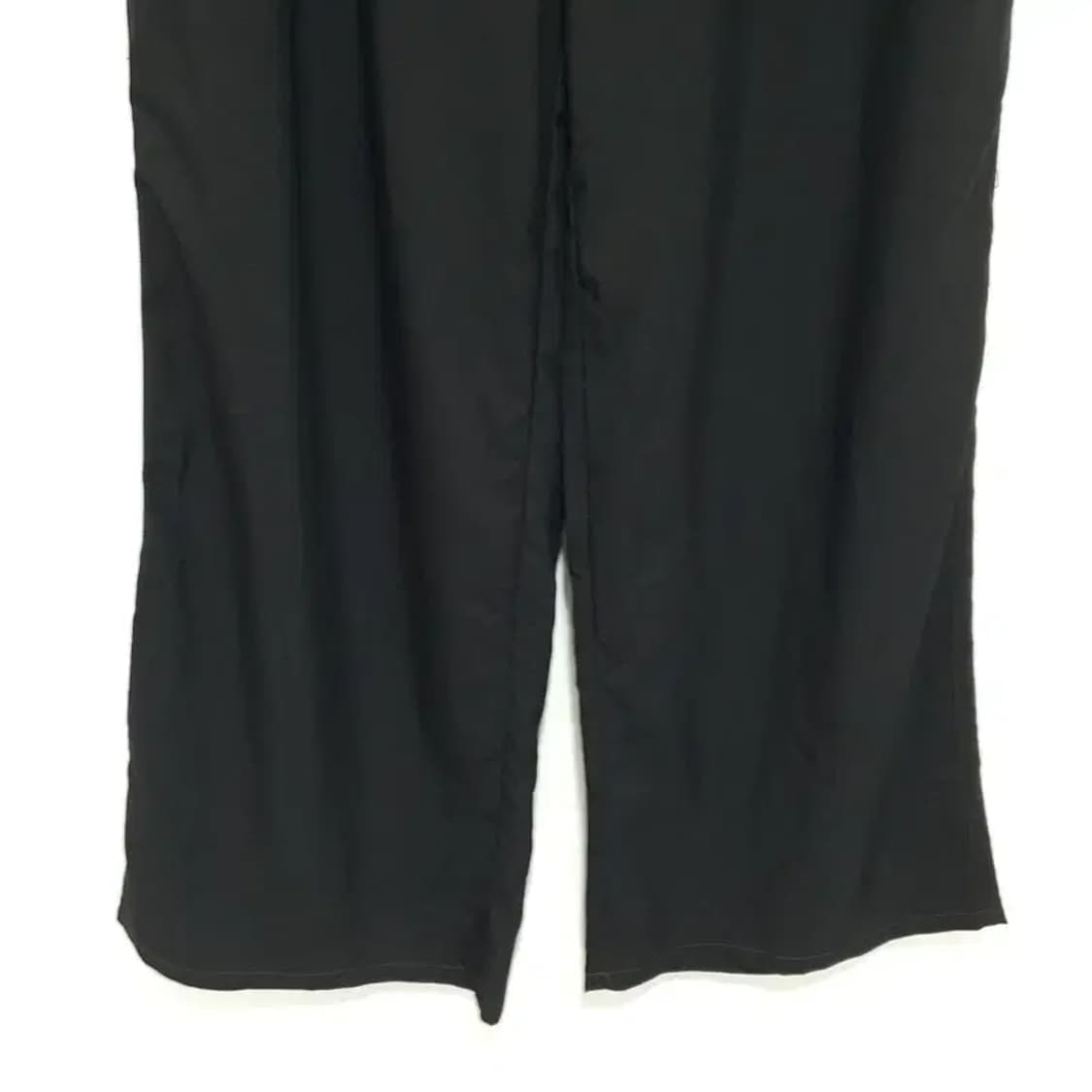 탑텐 우먼 쿨터치 와이드 캐주얼 팬츠 30_S1109 상품이미지3