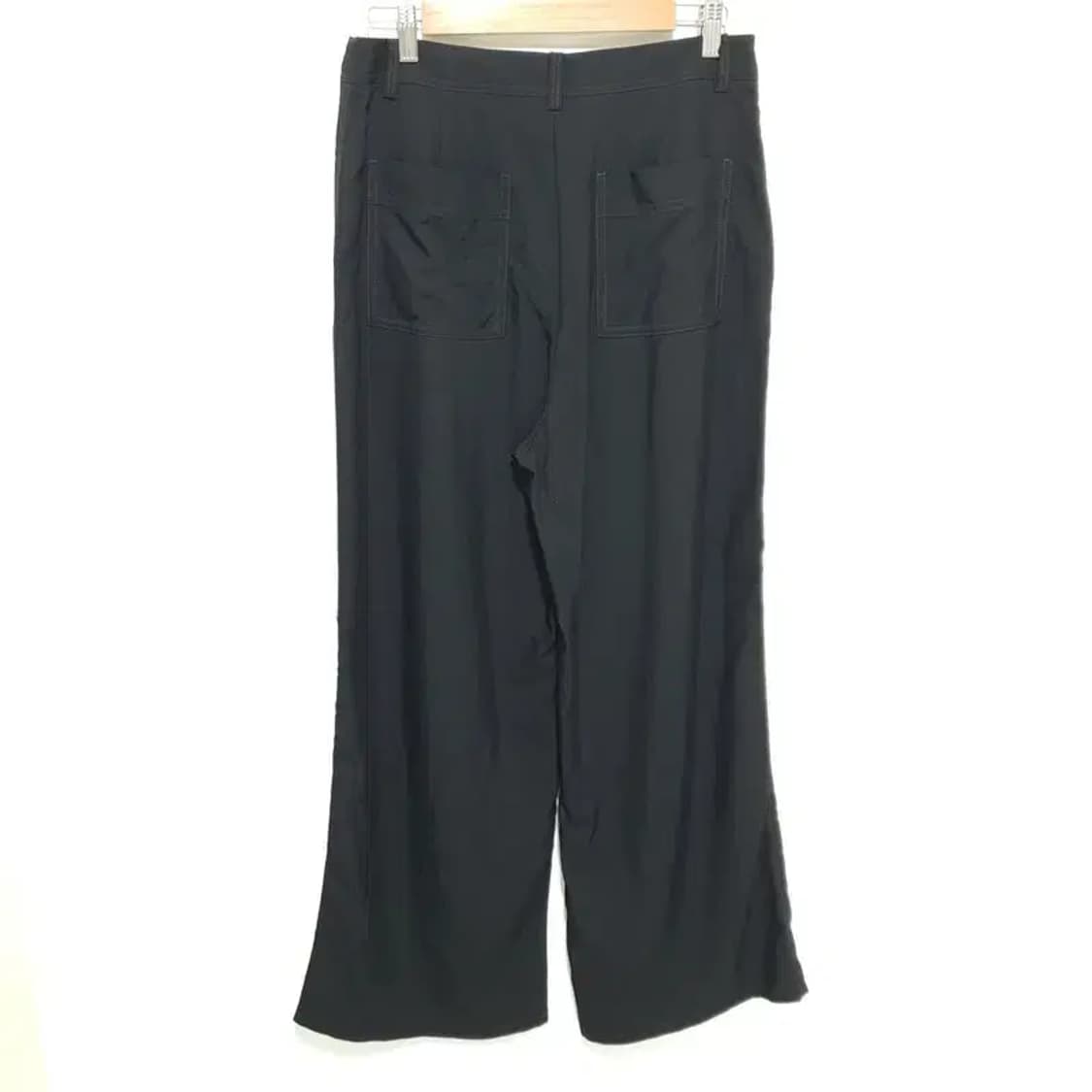 탑텐 우먼 쿨터치 와이드 캐주얼 팬츠 30_S1109 상품이미지4