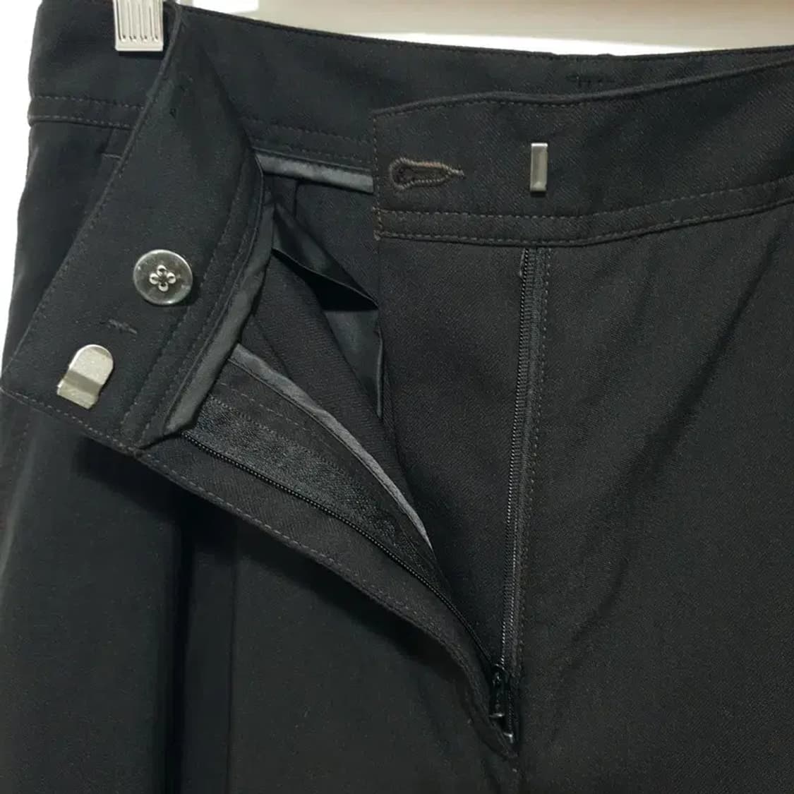 탑텐 우먼 쿨터치 와이드 캐주얼 팬츠 30_S1109 상품이미지5