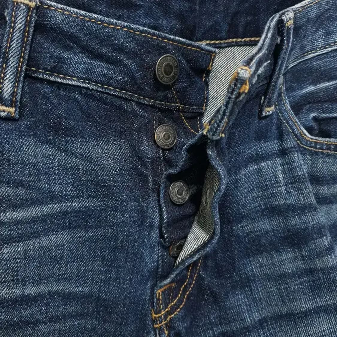 아베크롬비 데님 5부 팬츠 32_S1111 상품이미지4