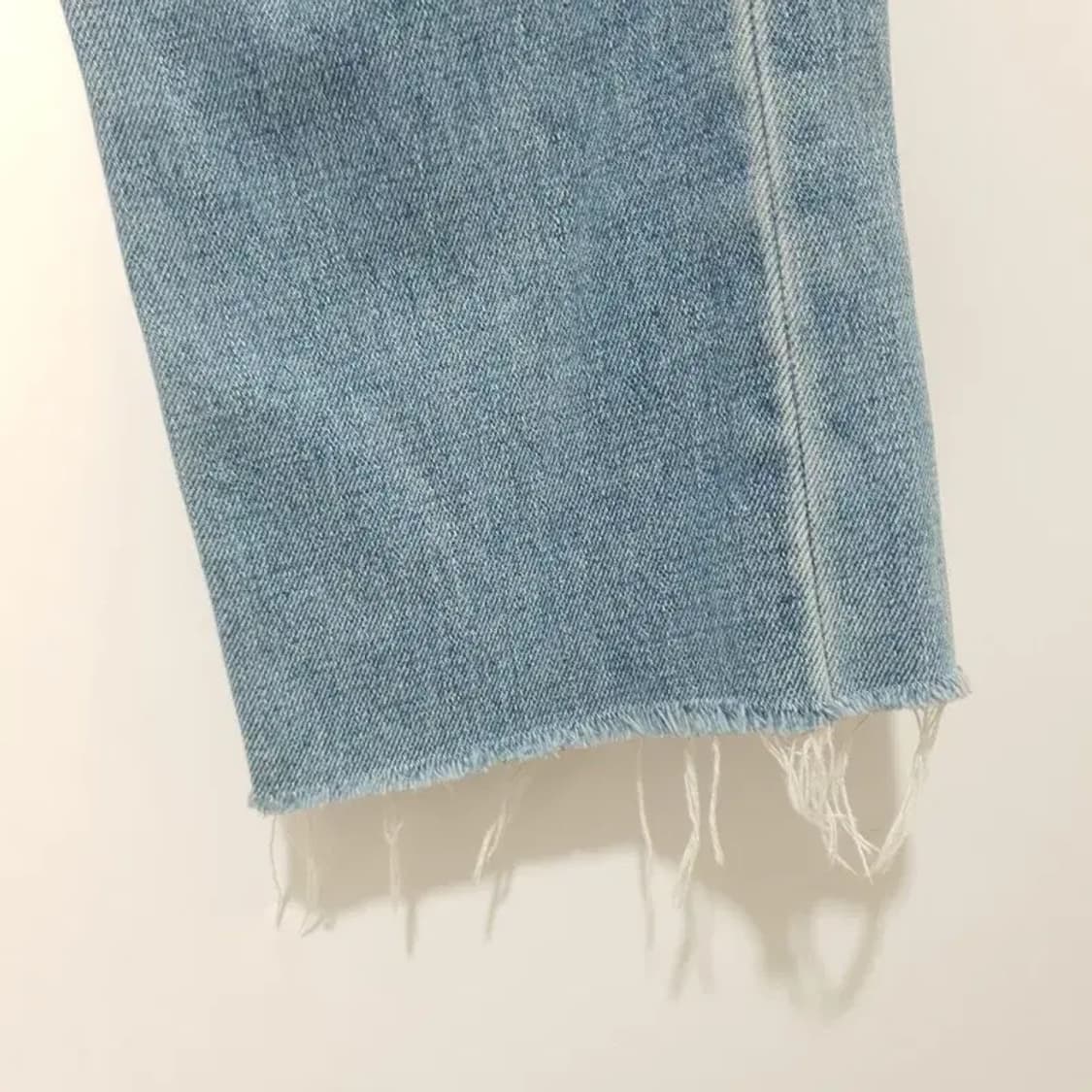 홀리스터 남성 슬림 스트레이트 핏 데님 팬츠 31_S1117 상품이미지4