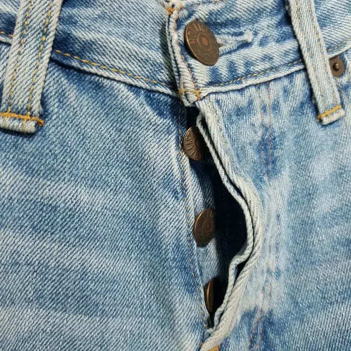 홀리스터 남성 슬림 스트레이트 핏 데님 팬츠 31_S1117 상품이미지7