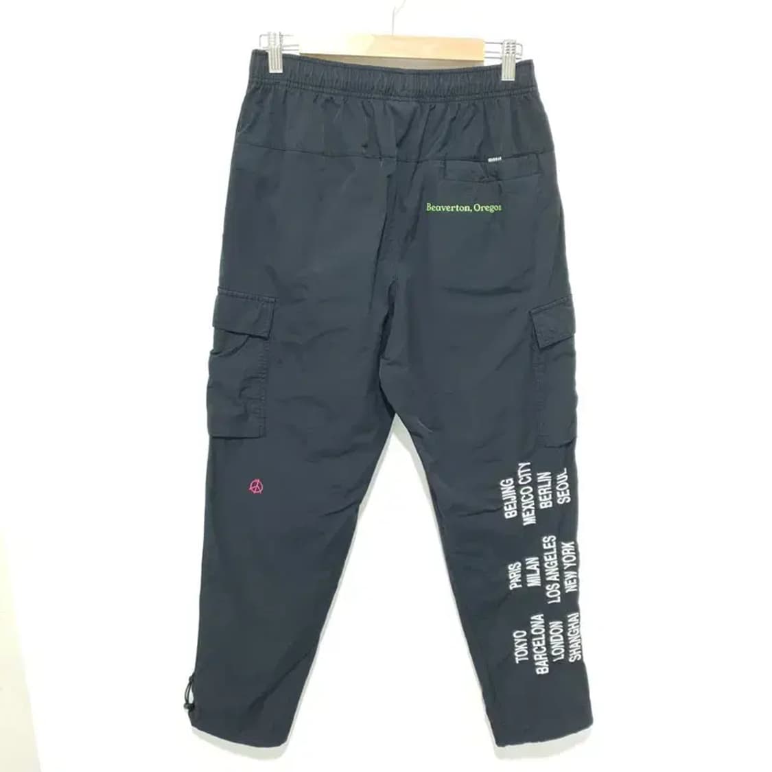 나이키 월드투어 우븐 카고 팬츠 M_M1116 상품이미지6