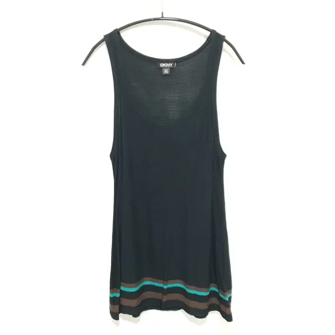 DKNY 여성 민소매 실크 니트 66_S1083 상품이미지1