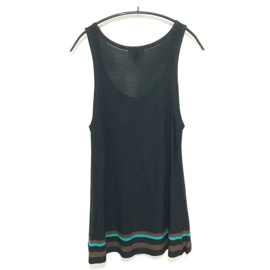 DKNY 여성 민소매 실크 니트 66_S1083 상품이미지4