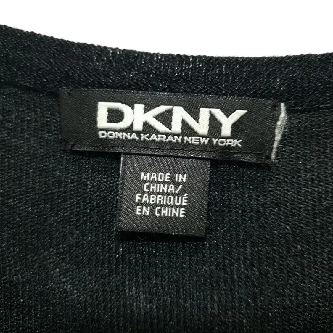 DKNY 여성 민소매 실크 니트 66_S1083 상품이미지5