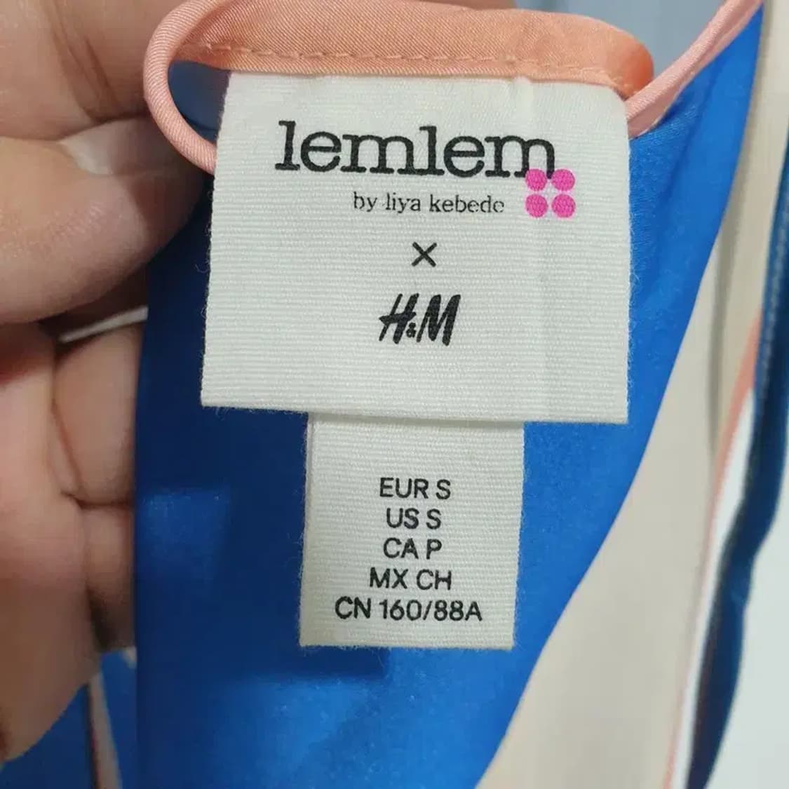 H&M lemlem 원피스 S_S1091 상품이미지8