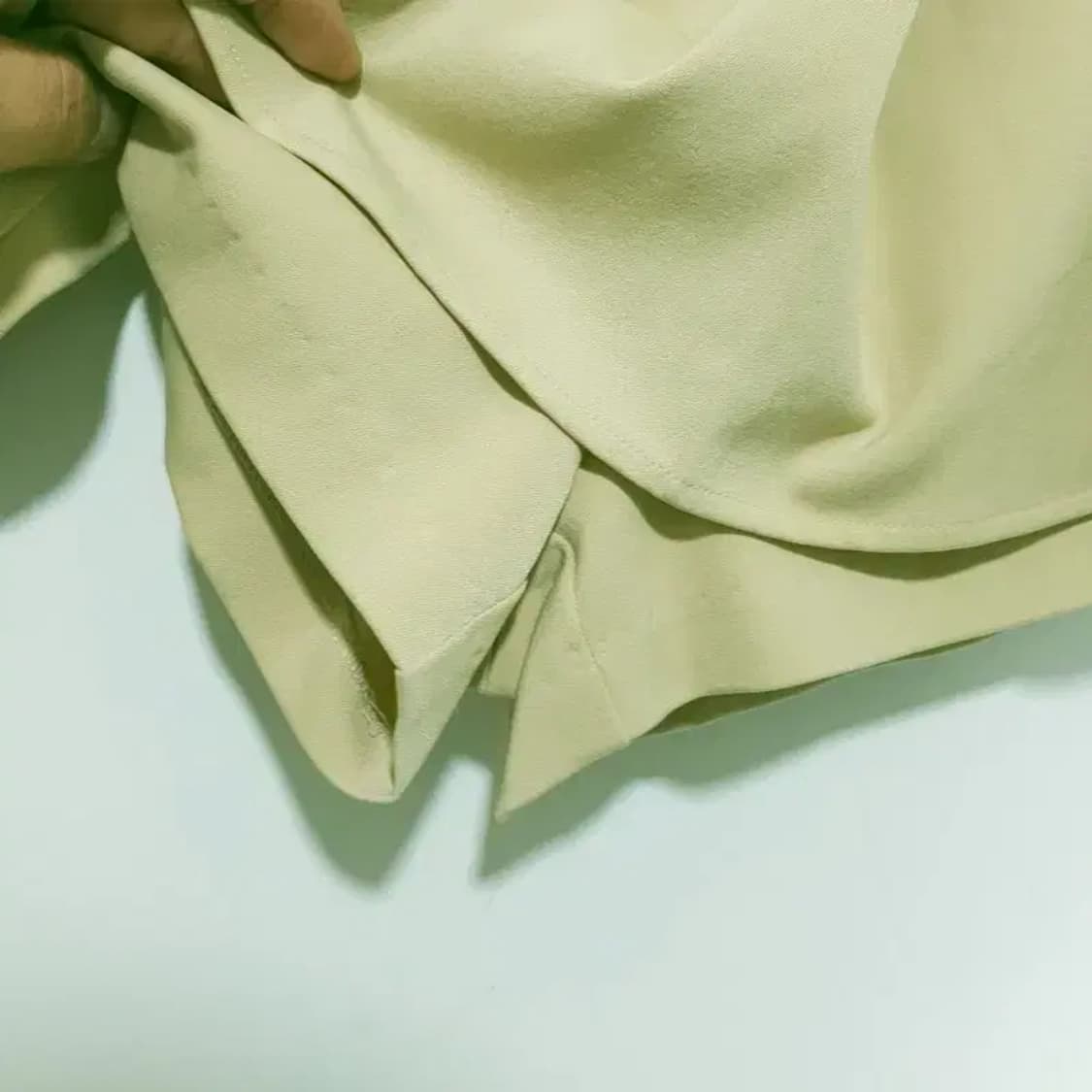 muse muse 플리츠 스코츠 S_S1105 상품이미지2