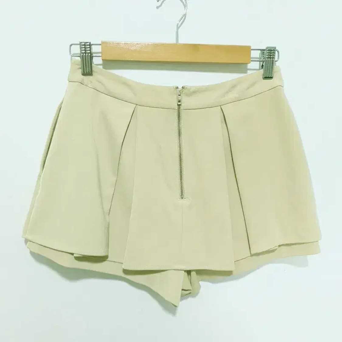 muse muse 플리츠 스코츠 S_S1105 상품이미지3