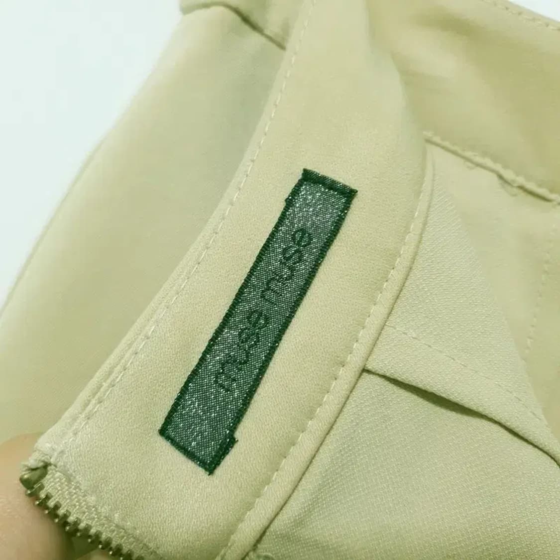 muse muse 플리츠 스코츠 S_S1105 상품이미지5