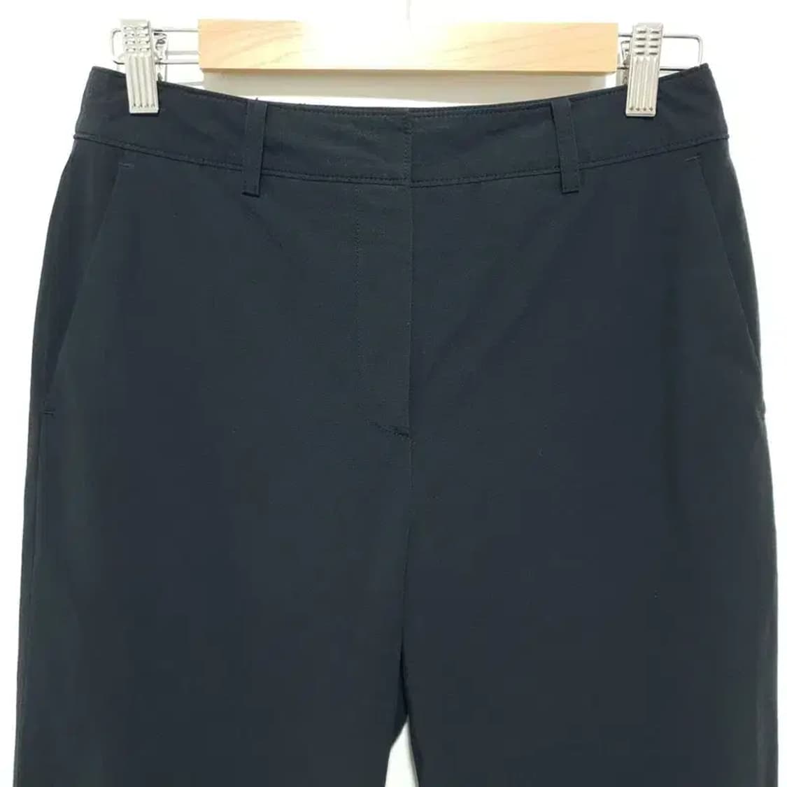 빈폴 레이디스 베이직 배기 팬츠 26_S1110 상품이미지2