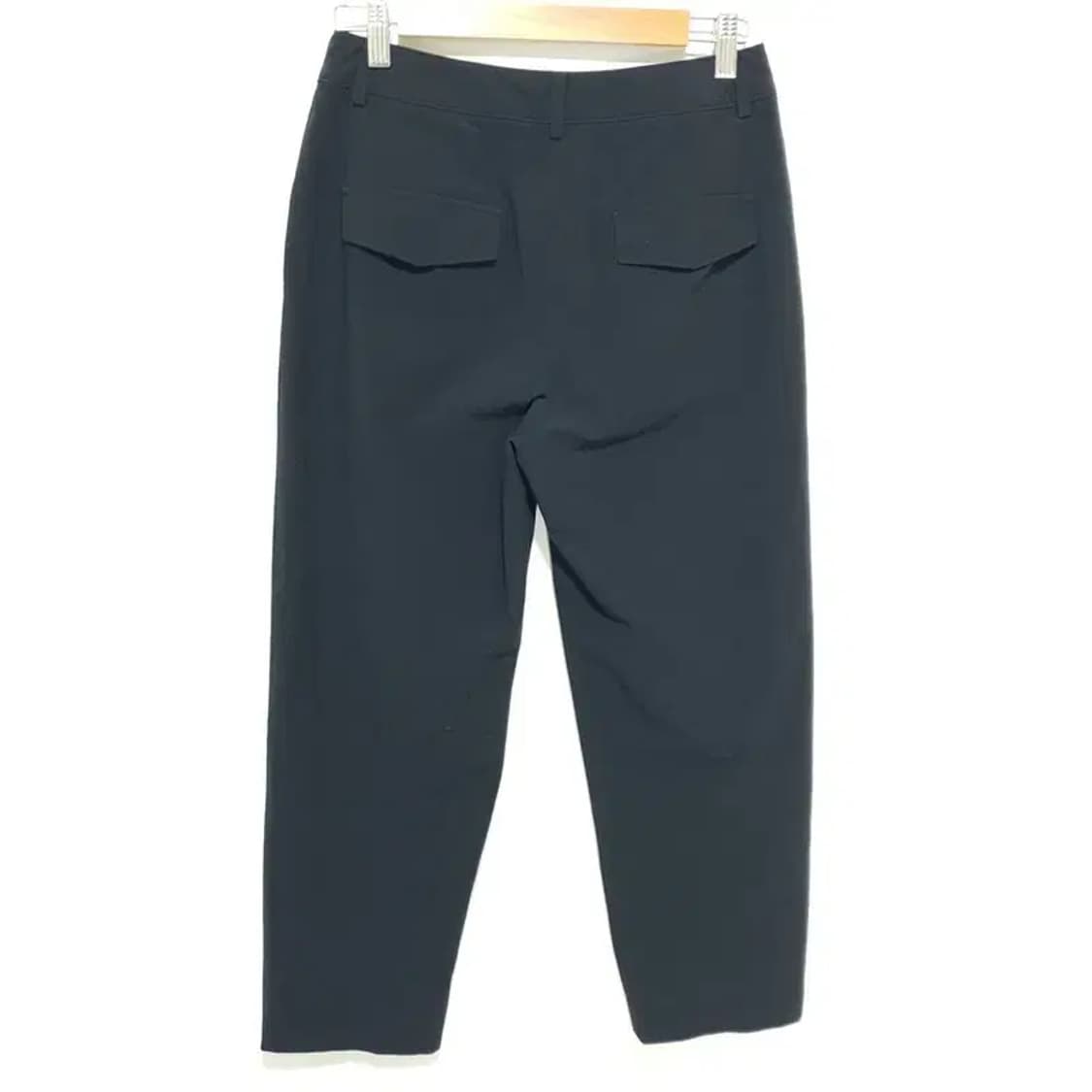 빈폴 레이디스 베이직 배기 팬츠 26_S1110 상품이미지4