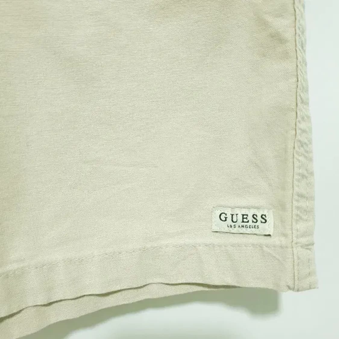 게스 반바지 M_S1112 상품이미지5