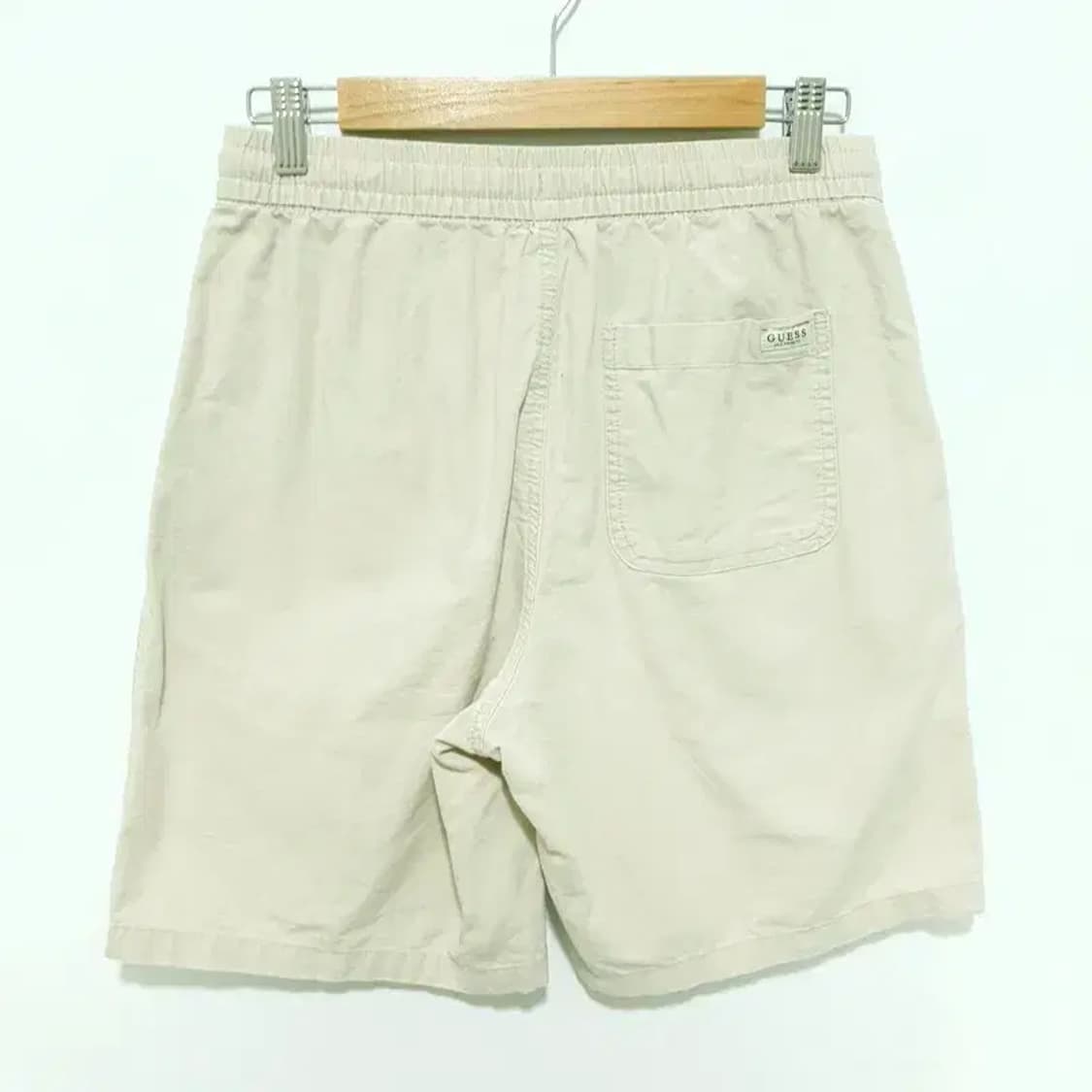 게스 반바지 M_S1112 상품이미지6