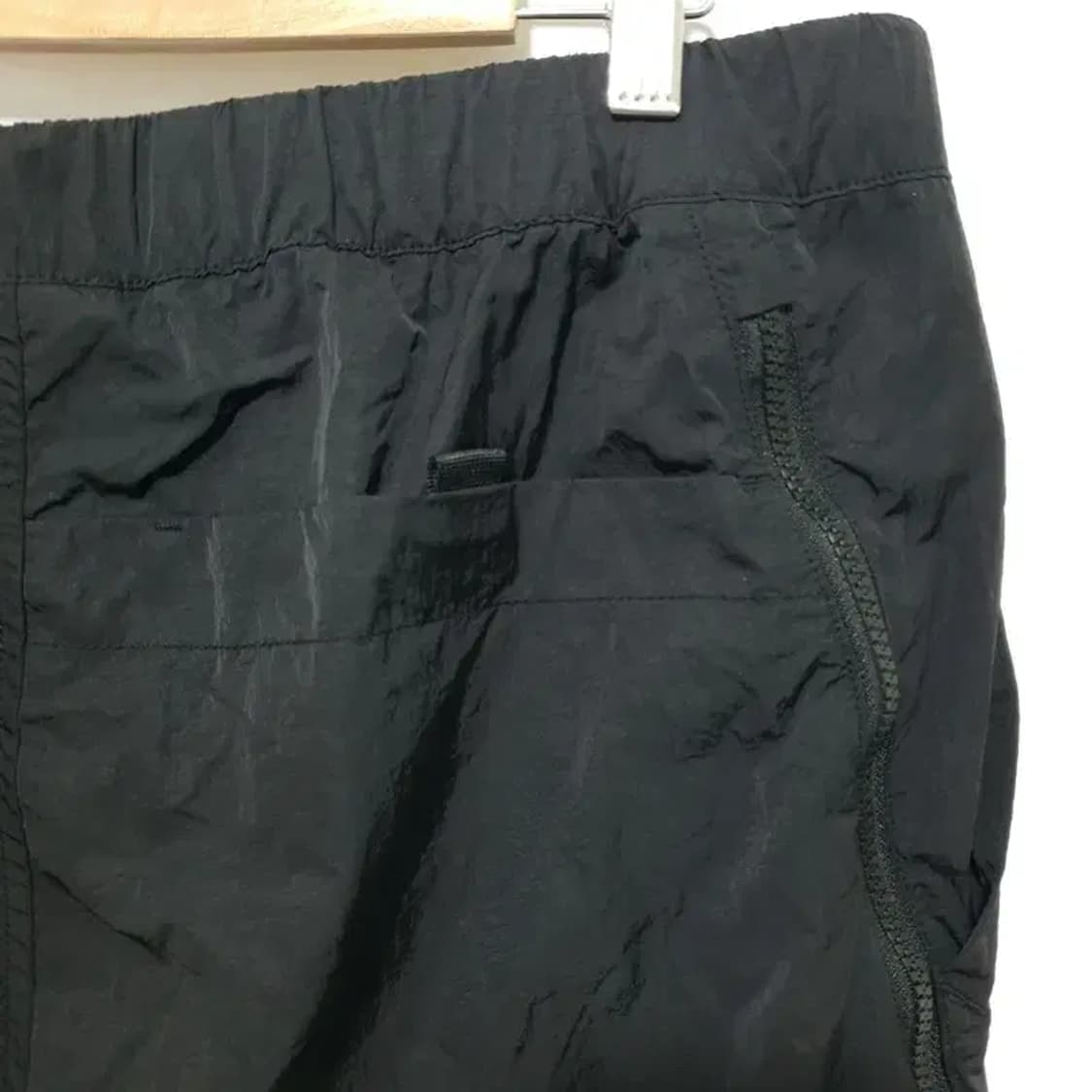 NSAD 나일론 메탈릭 팬츠 XL_M1117 상품이미지10