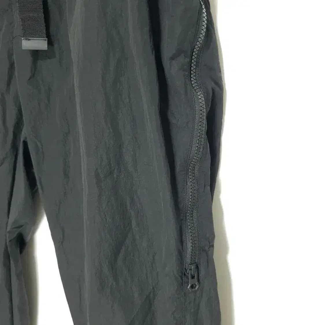 NSAD 나일론 메탈릭 팬츠 XL_M1117 상품이미지6