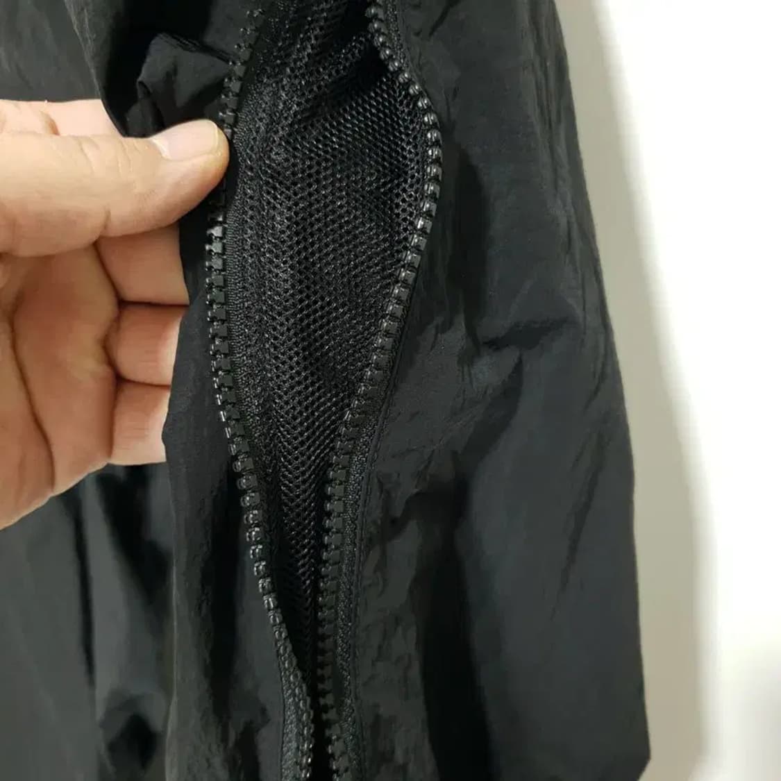 NSAD 나일론 메탈릭 팬츠 XL_M1117 상품이미지7