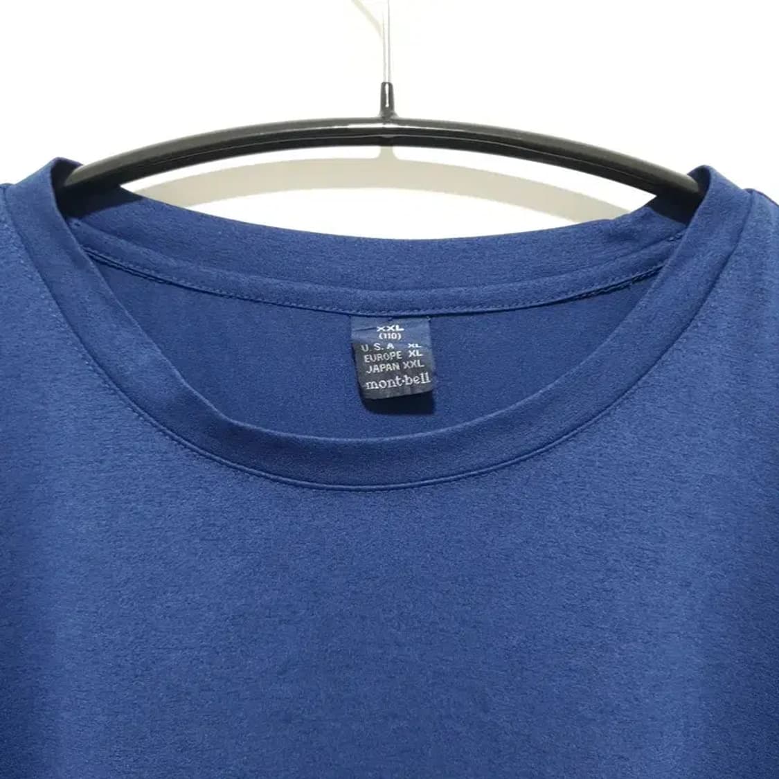 몽벨 기능성 반팔 XXL 110_S1079 상품이미지2