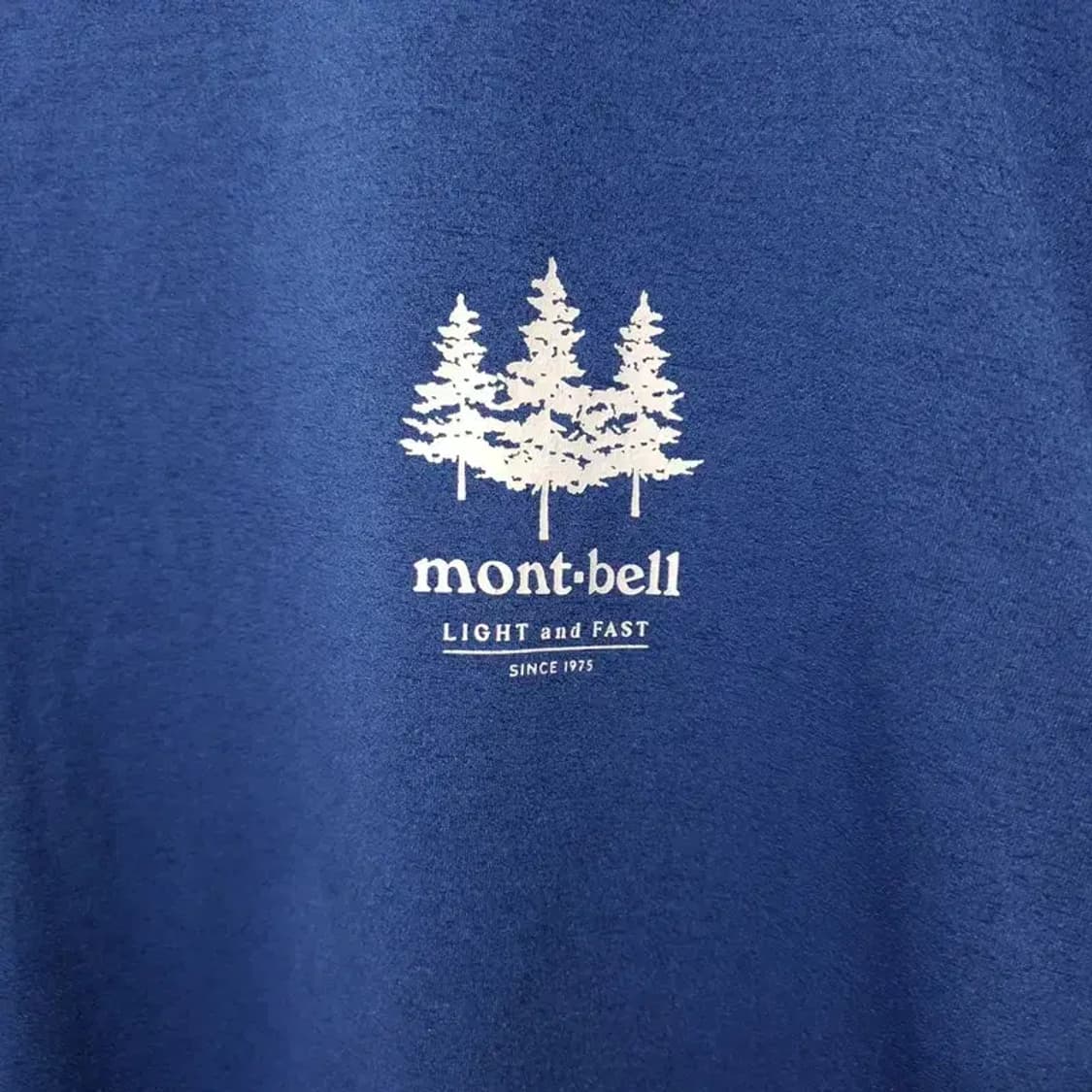 몽벨 기능성 반팔 XXL 110_S1079 상품이미지3