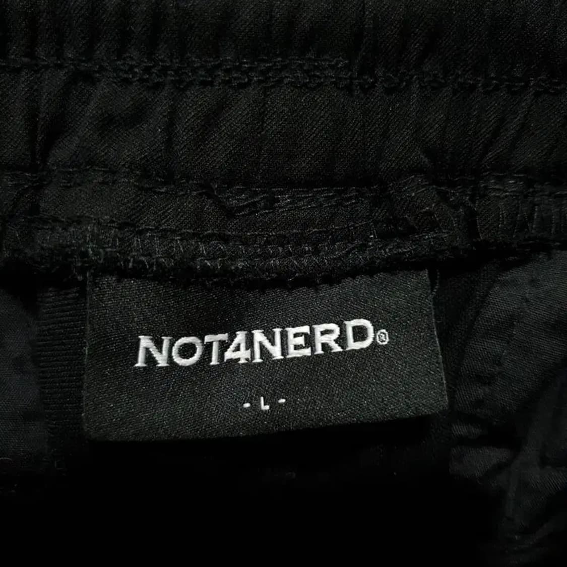 낫포너드 카고 조거 팬츠 L_M1118 상품이미지5