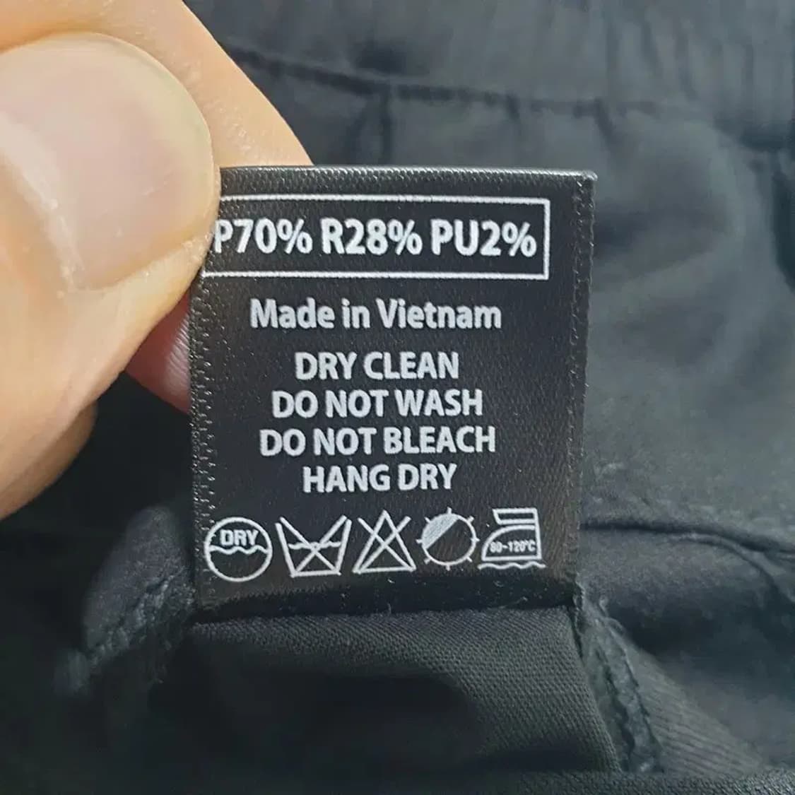 낫포너드 카고 조거 팬츠 L_M1118 상품이미지6