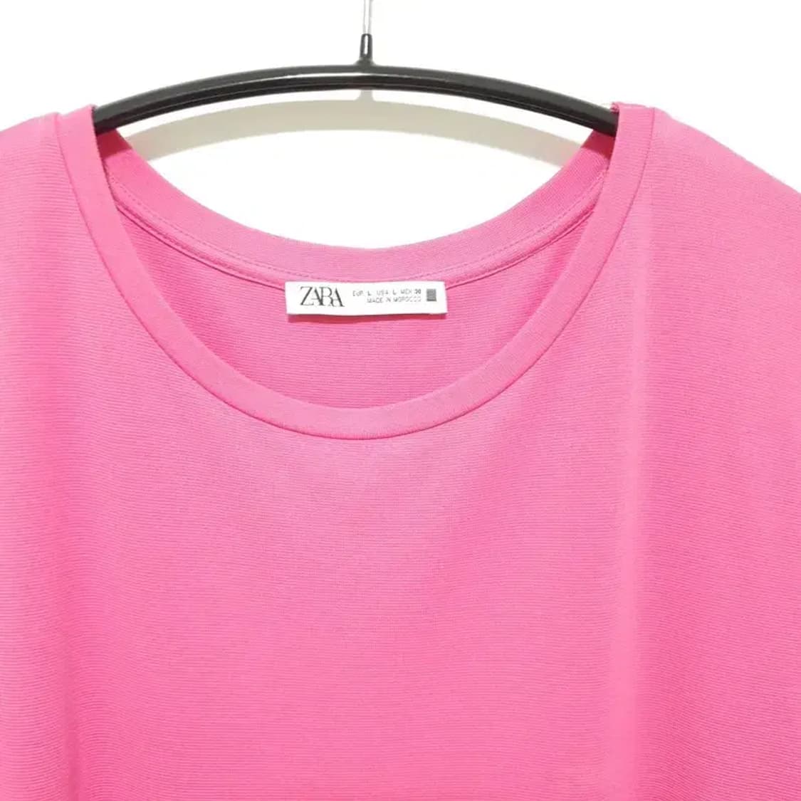 자라 반팔 롱 원피스 L_S1093 상품이미지2