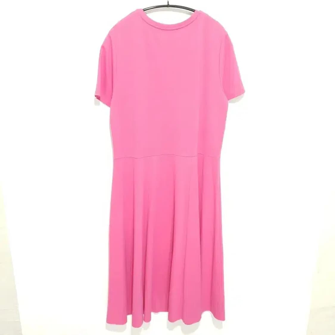 자라 반팔 롱 원피스 L_S1093 상품이미지5