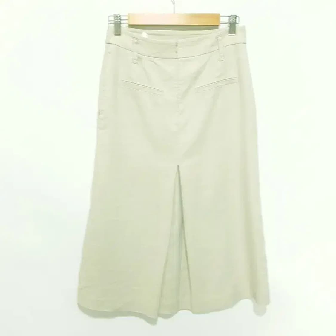 보브 린넨 롱 스커트 55_S1102 상품이미지6