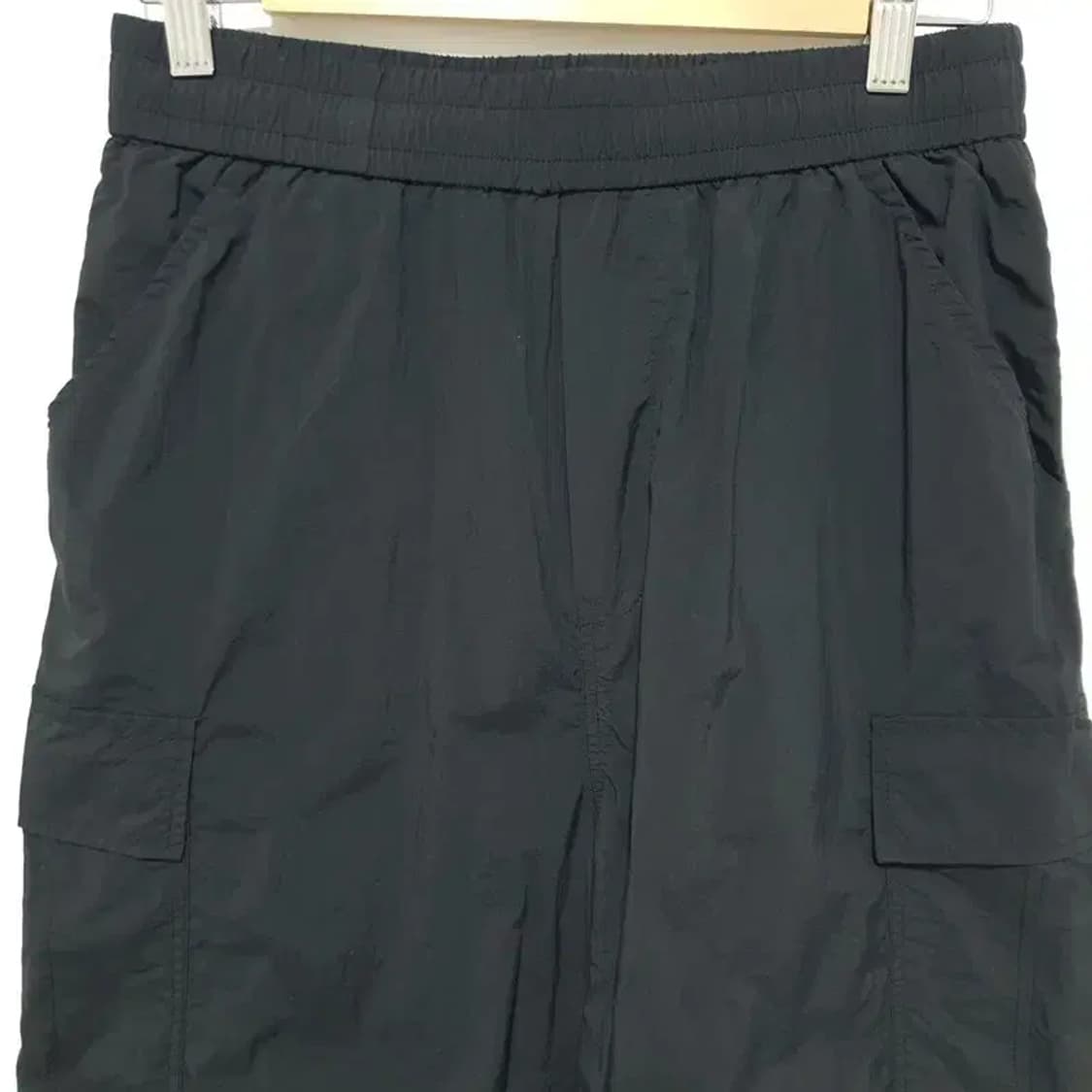 라퍼지스토어 나일론 바스락 카고 팬츠 S_S1108 상품이미지2