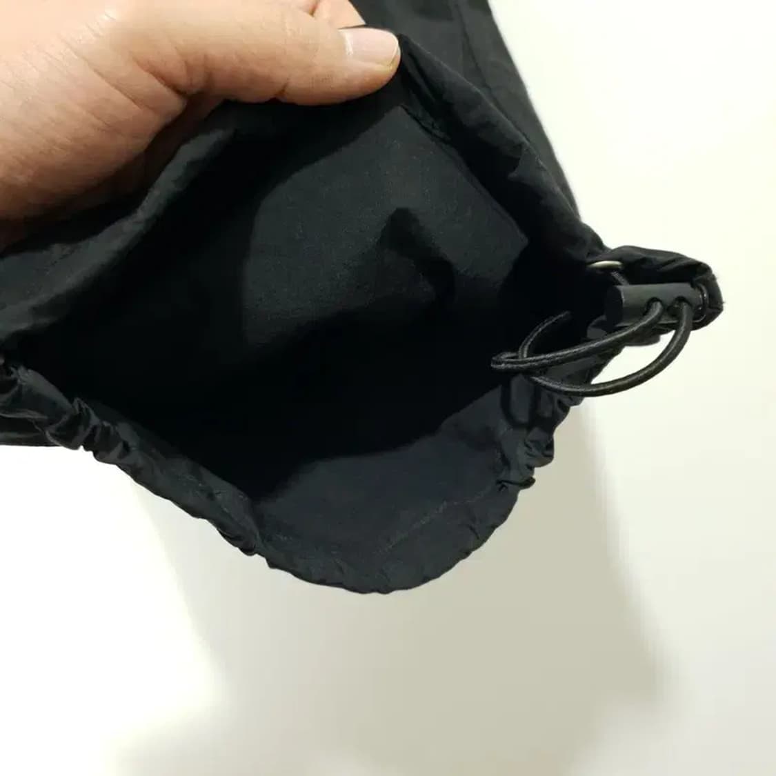 라퍼지스토어 나일론 바스락 카고 팬츠 S_S1108 상품이미지4