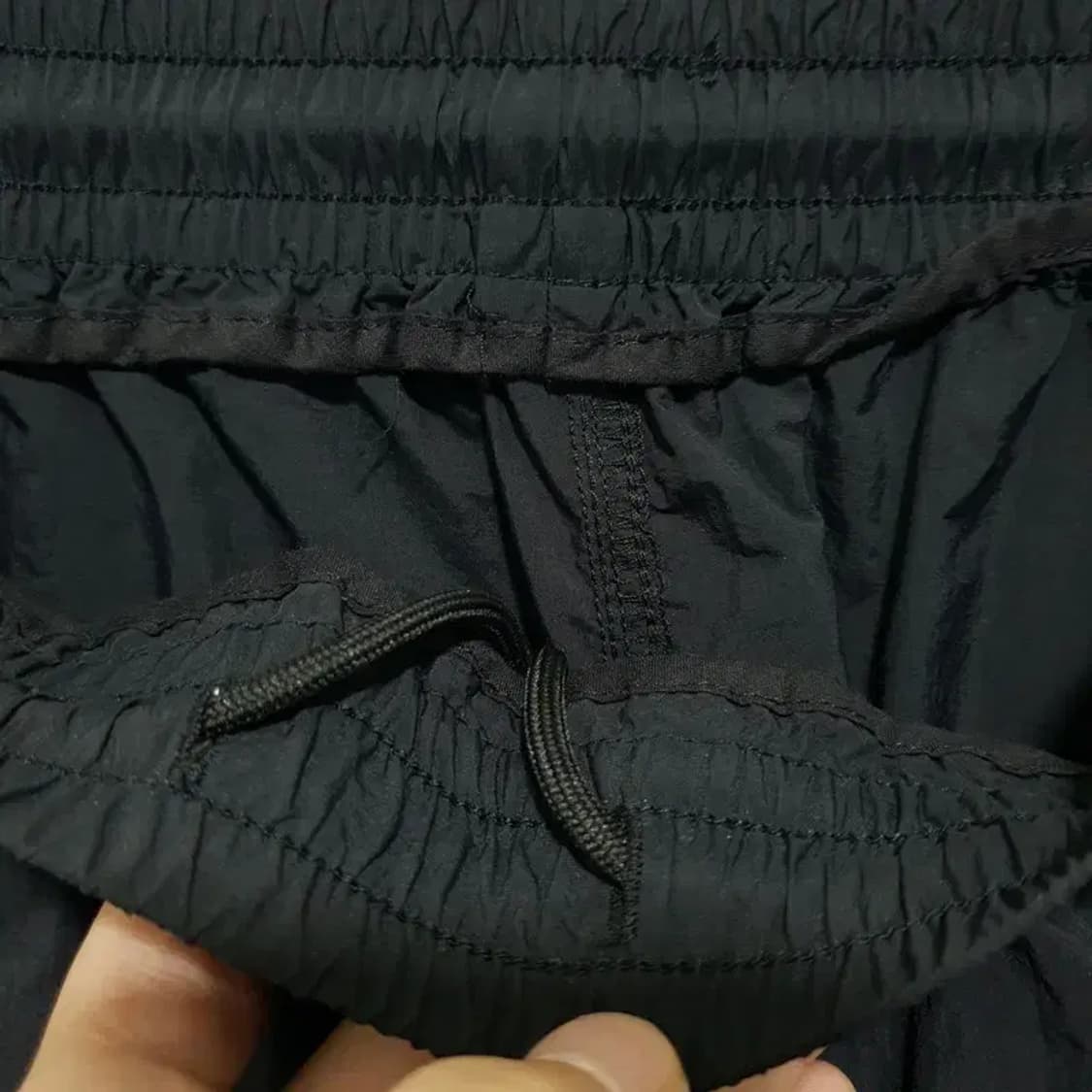 라퍼지스토어 나일론 바스락 카고 팬츠 S_S1108 상품이미지6