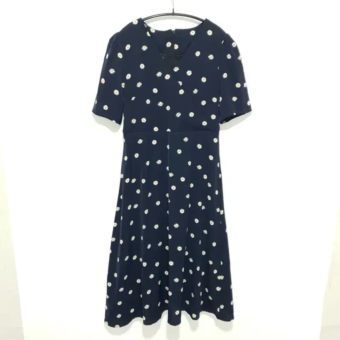 플라워 롱 원피스 F_S1095 상품이미지1