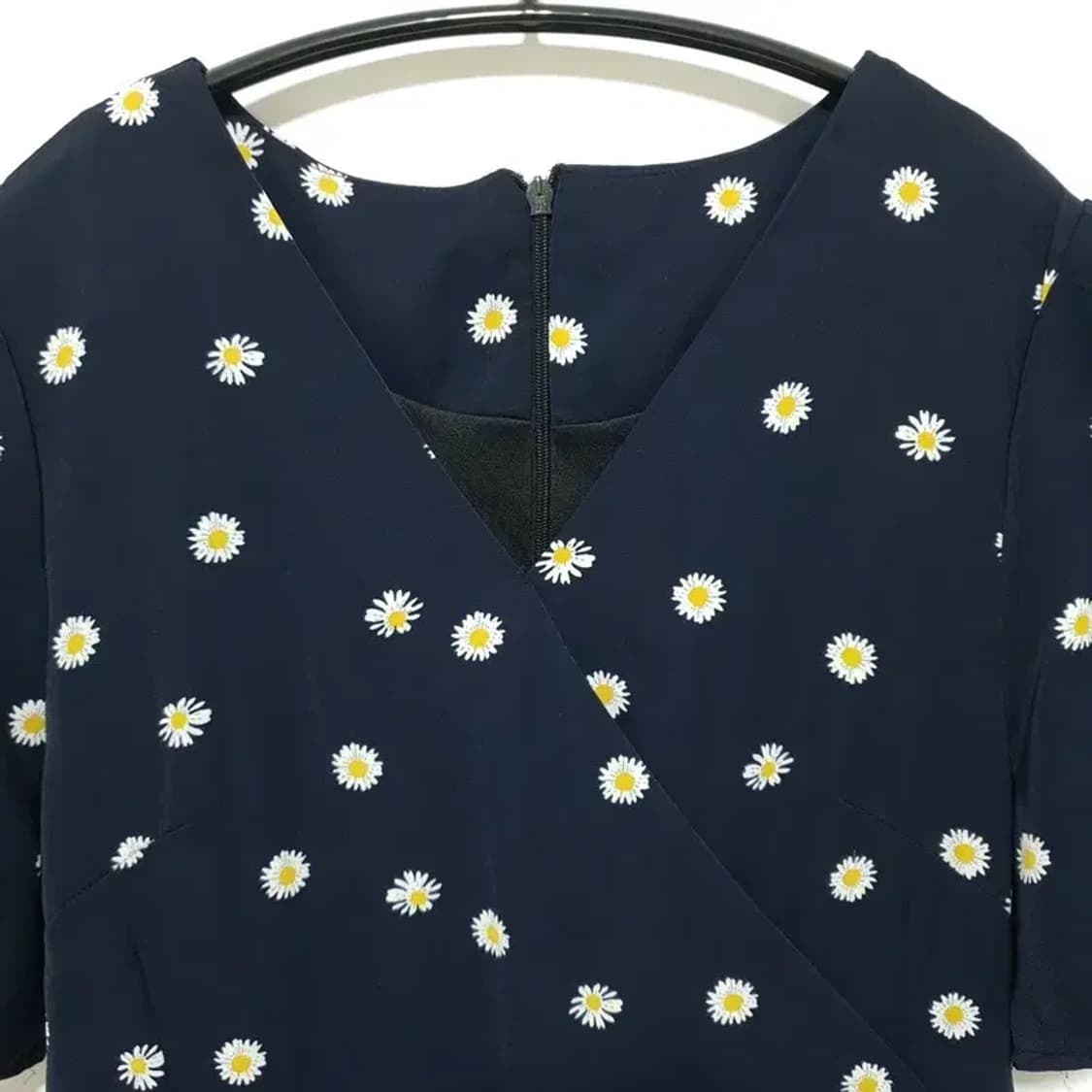 플라워 롱 원피스 F_S1095 상품이미지2