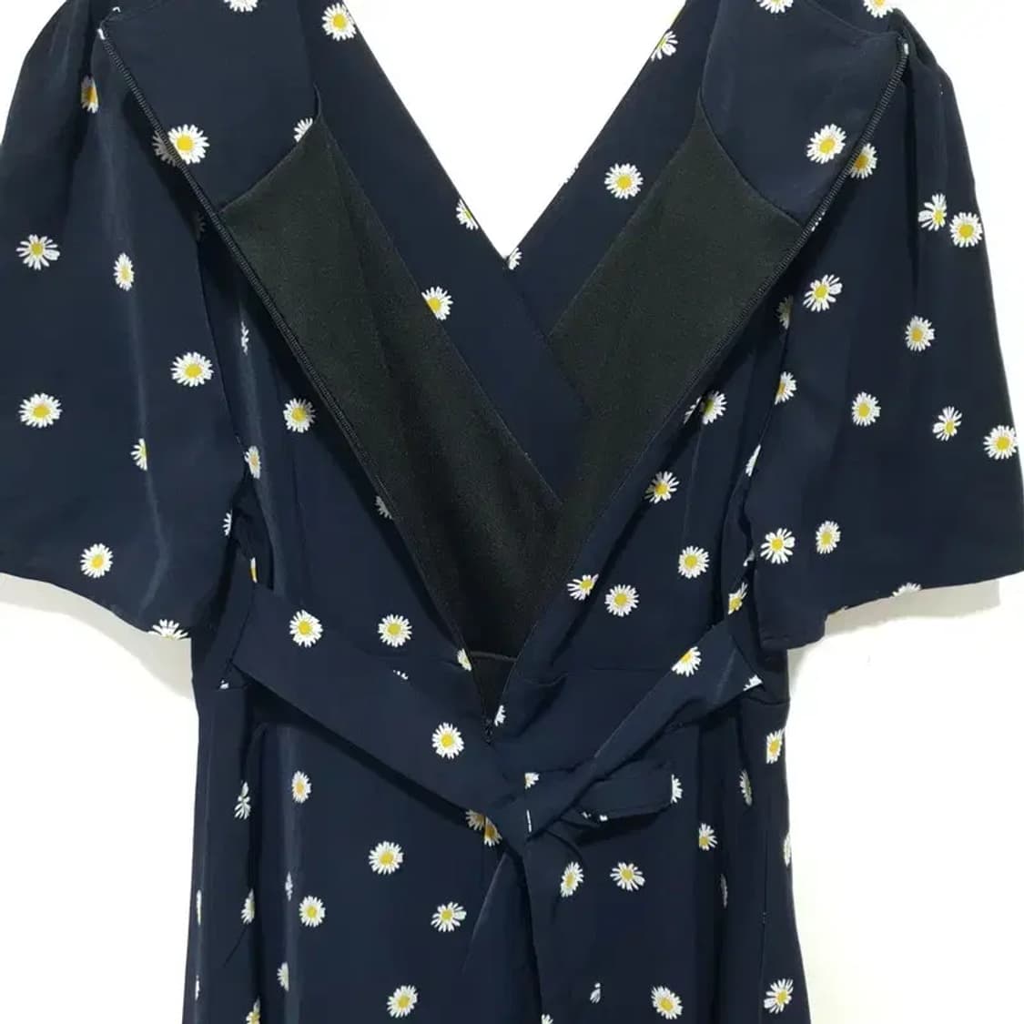 플라워 롱 원피스 F_S1095 상품이미지6