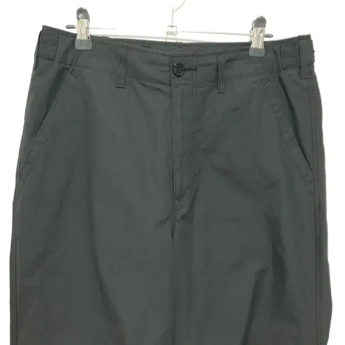 유니클로 U 와이드핏 파라슈트 팬츠 76_S1115 상품이미지2