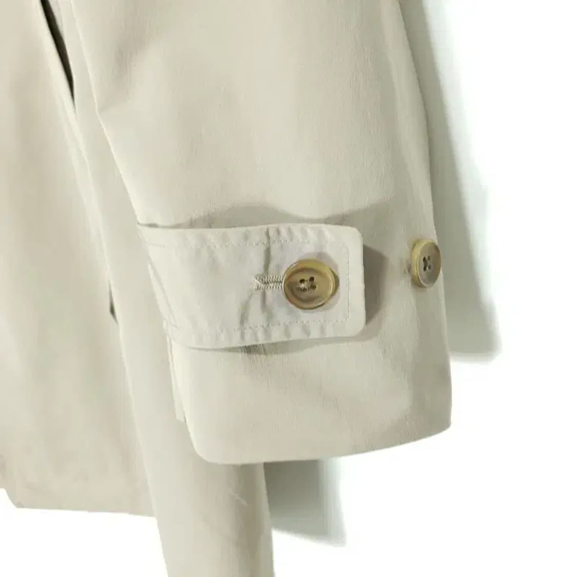 유니클로 남성 컨버터블 칼라 맥 코트 M_M1120 상품이미지4