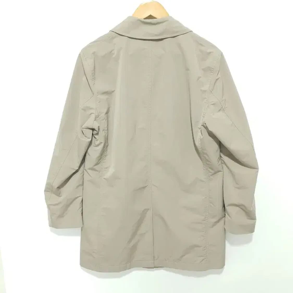 유니클로 남성 컨버터블 칼라 맥 코트 M_M1120 상품이미지5