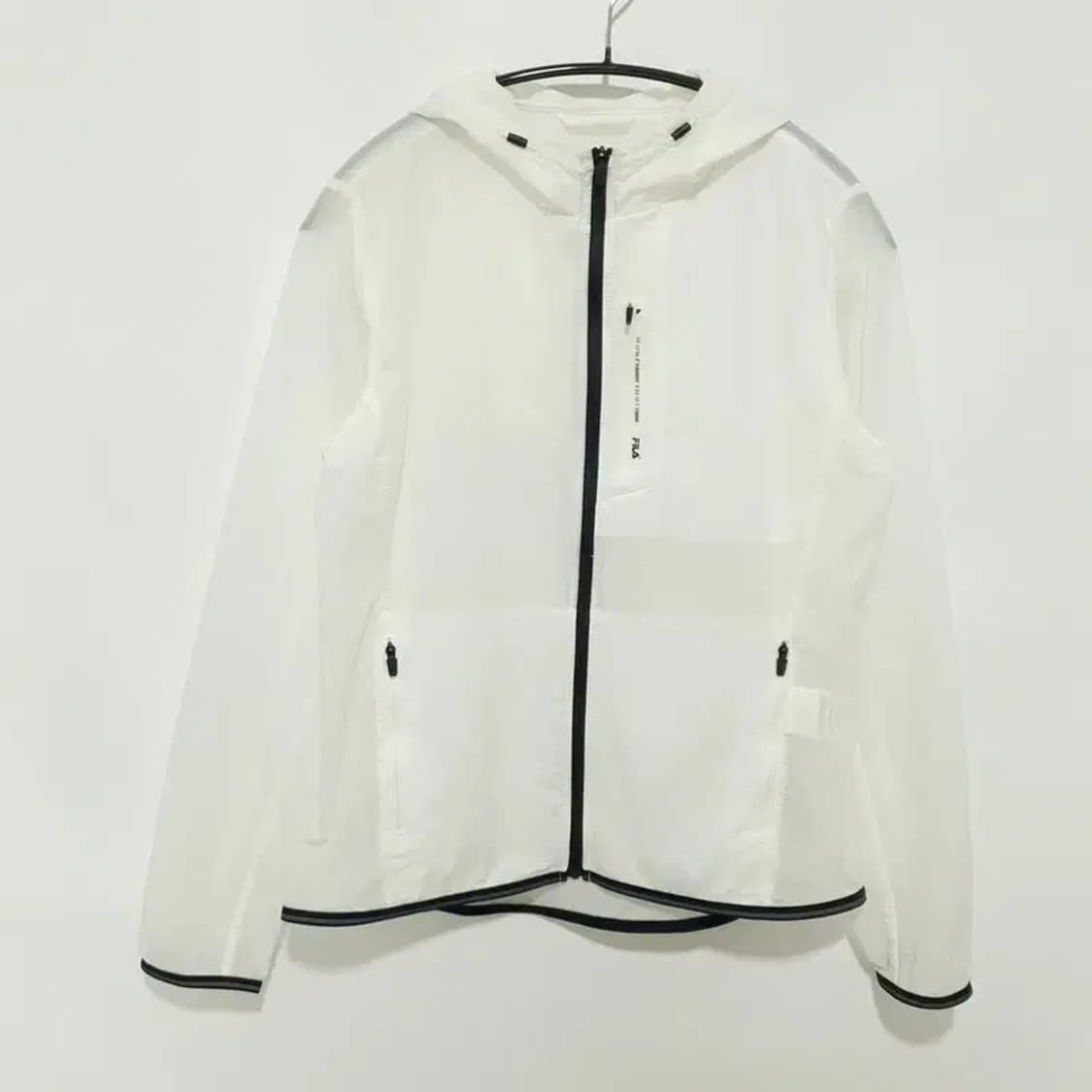 휠라 여성 러닝 경량 바람막이 자켓 95 M_M1124 상품이미지1