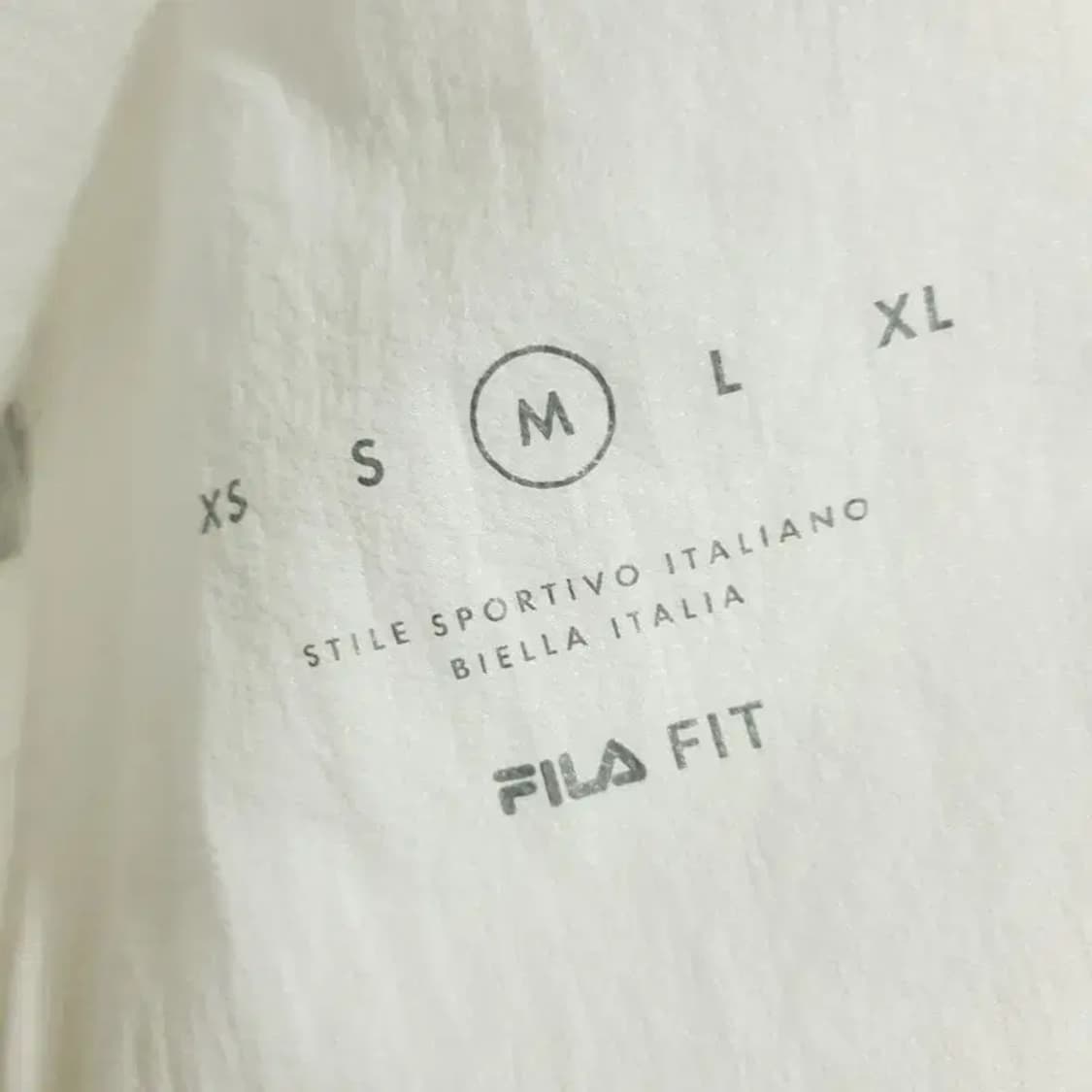 휠라 여성 러닝 경량 바람막이 자켓 95 M_M1124 상품이미지6