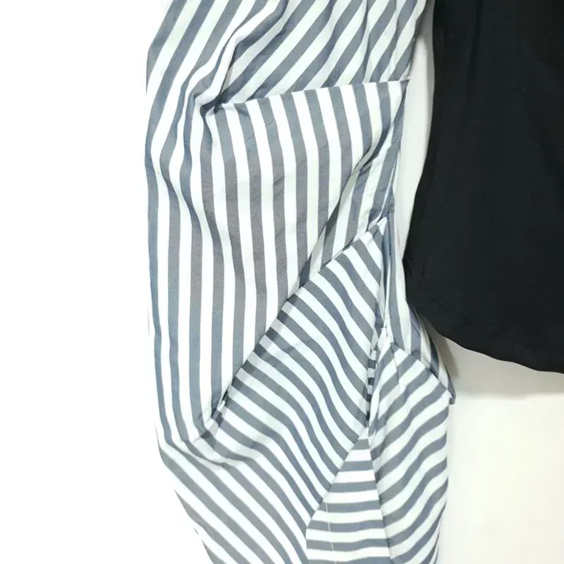 오프숄더 코르셋 블라우스 F_M1125 상품이미지4