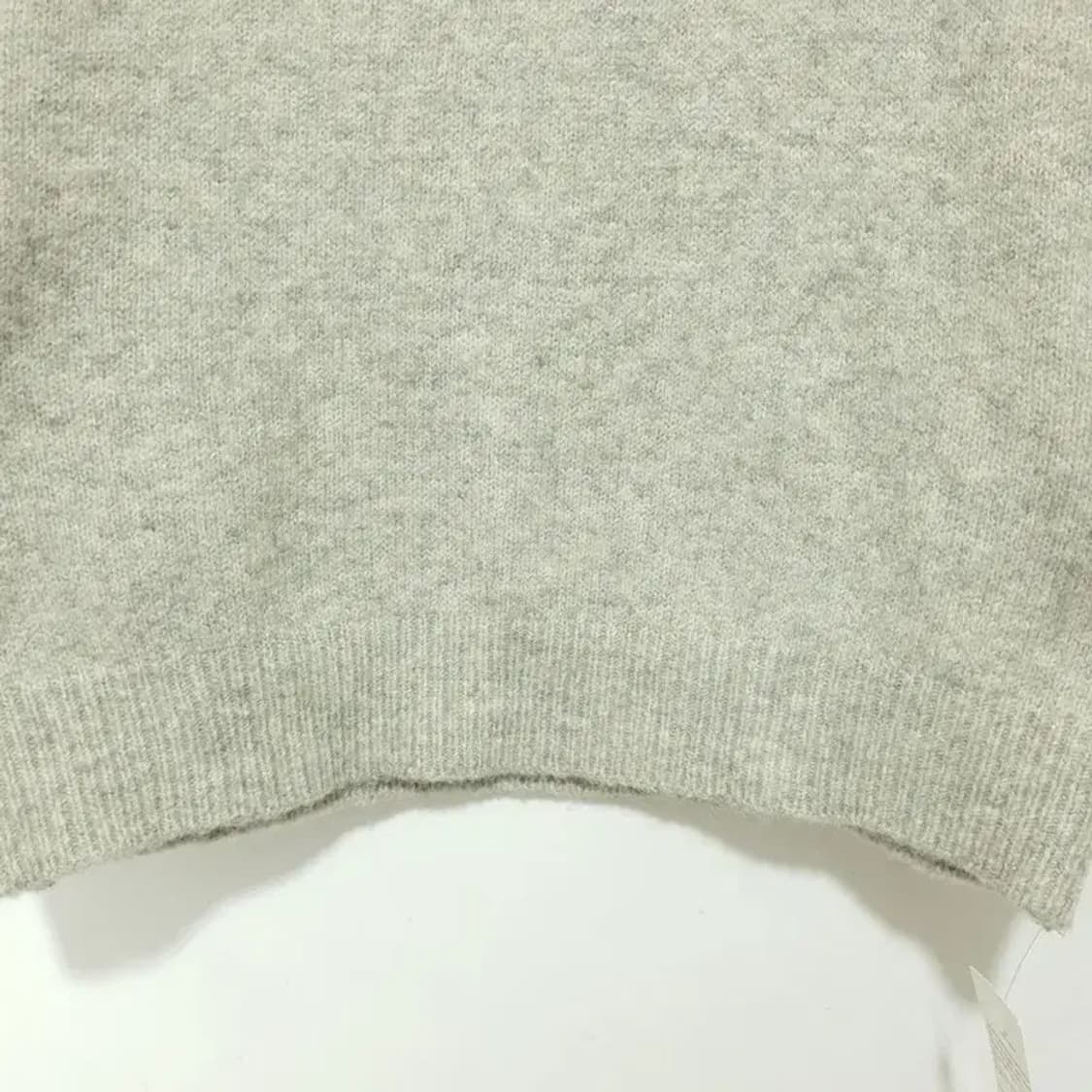 크롭 반팔 니트 F_S1126 상품이미지3