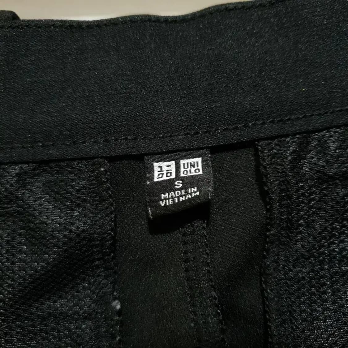 유니클로 이지 밴딩 앵클 슬랙스 공용 S_S1134 상품이미지6