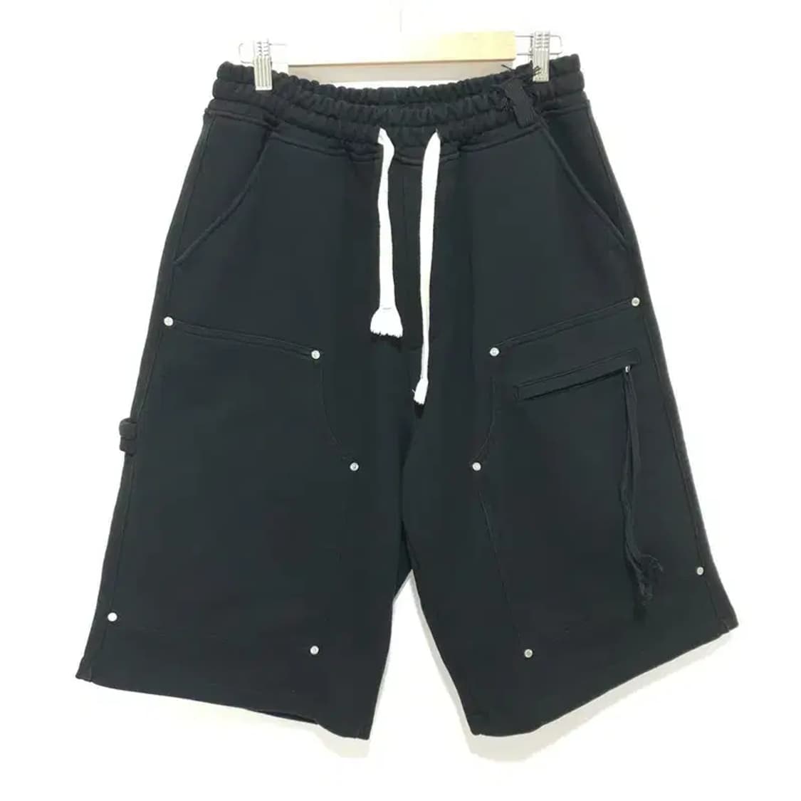 밈더워드로브 솔라 리벳 버뮤다 팬츠 F_S1137 상품이미지1