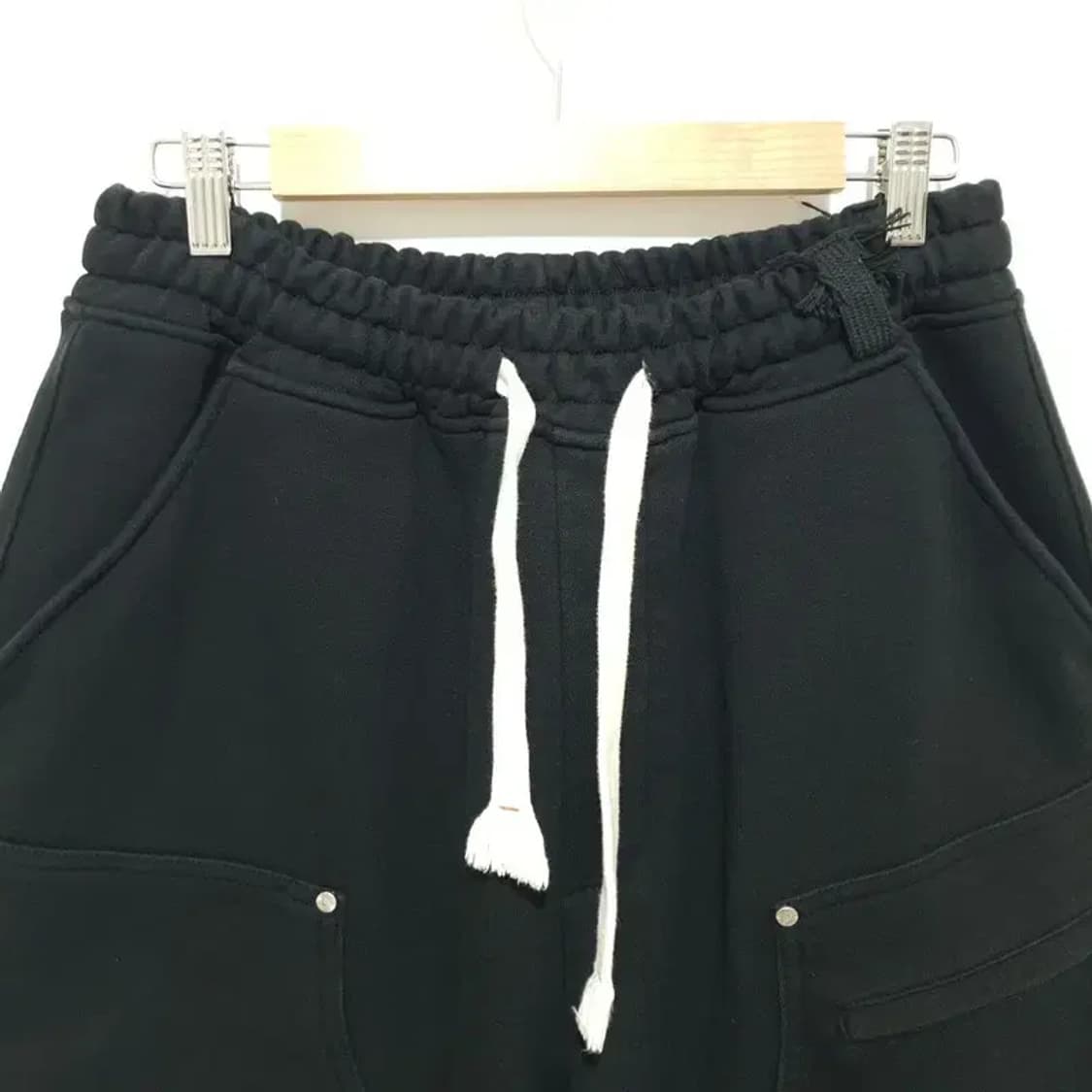 밈더워드로브 솔라 리벳 버뮤다 팬츠 F_S1137 상품이미지2