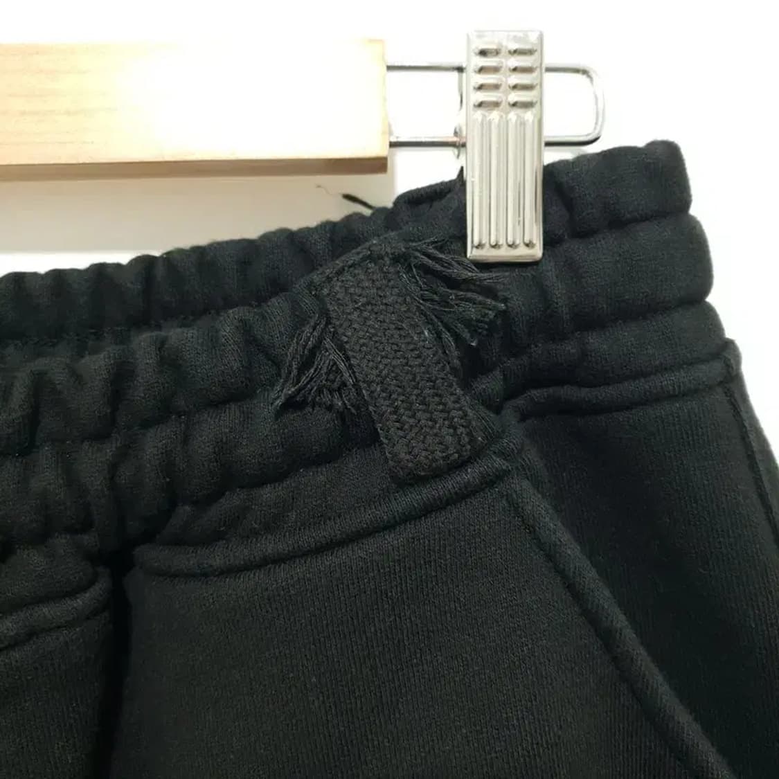 밈더워드로브 솔라 리벳 버뮤다 팬츠 F_S1137 상품이미지3