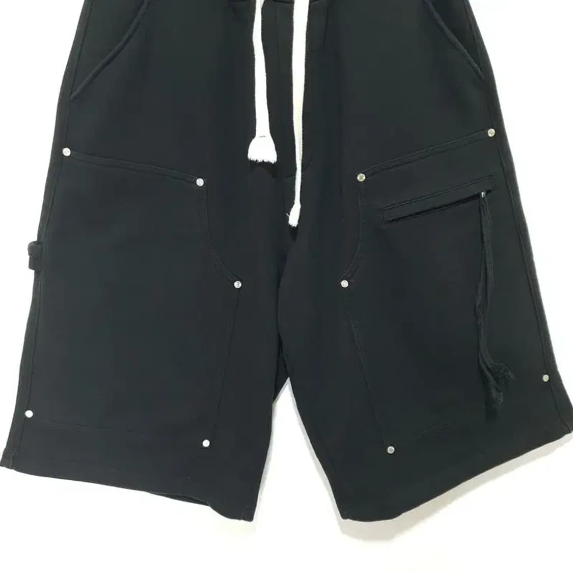 밈더워드로브 솔라 리벳 버뮤다 팬츠 F_S1137 상품이미지4