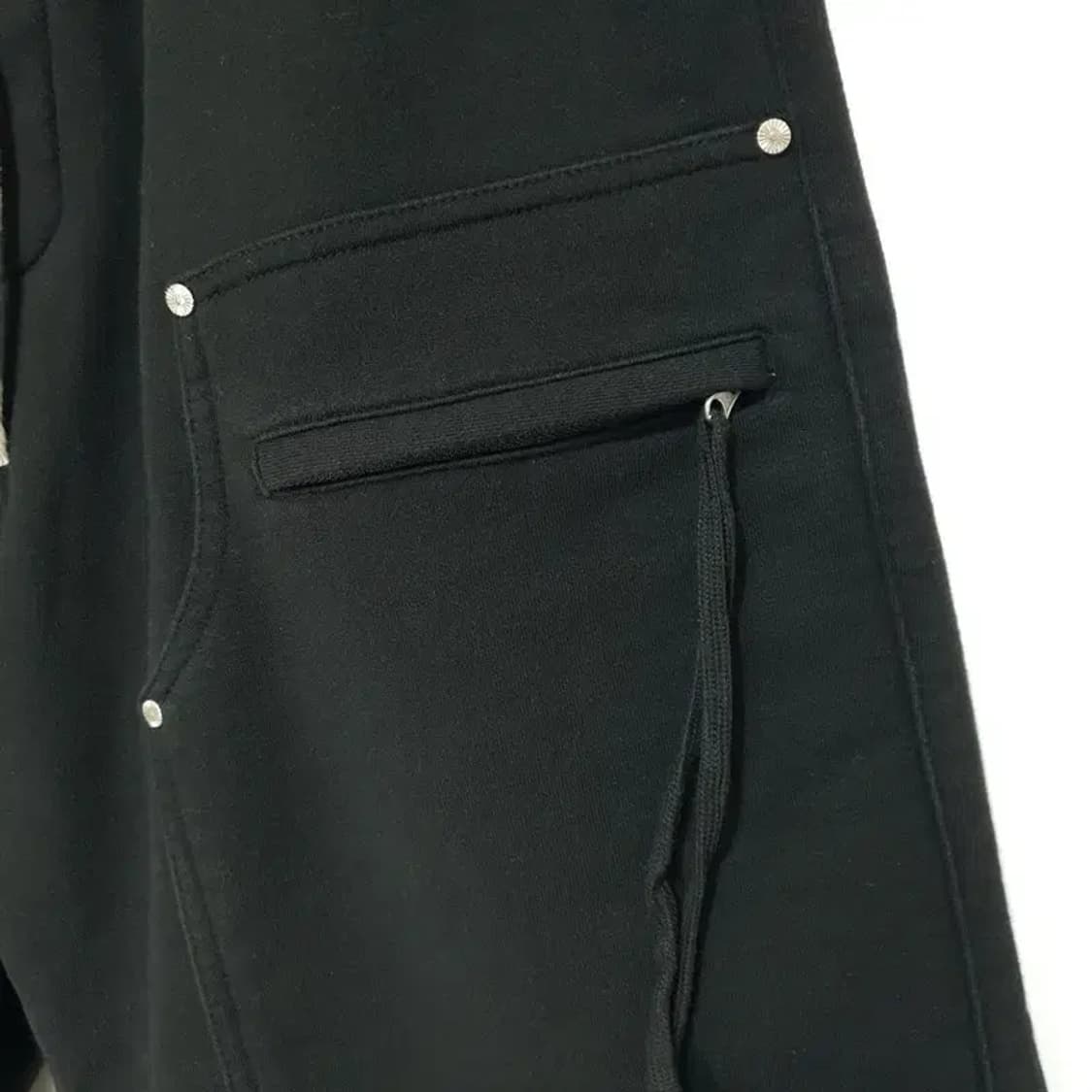 밈더워드로브 솔라 리벳 버뮤다 팬츠 F_S1137 상품이미지5