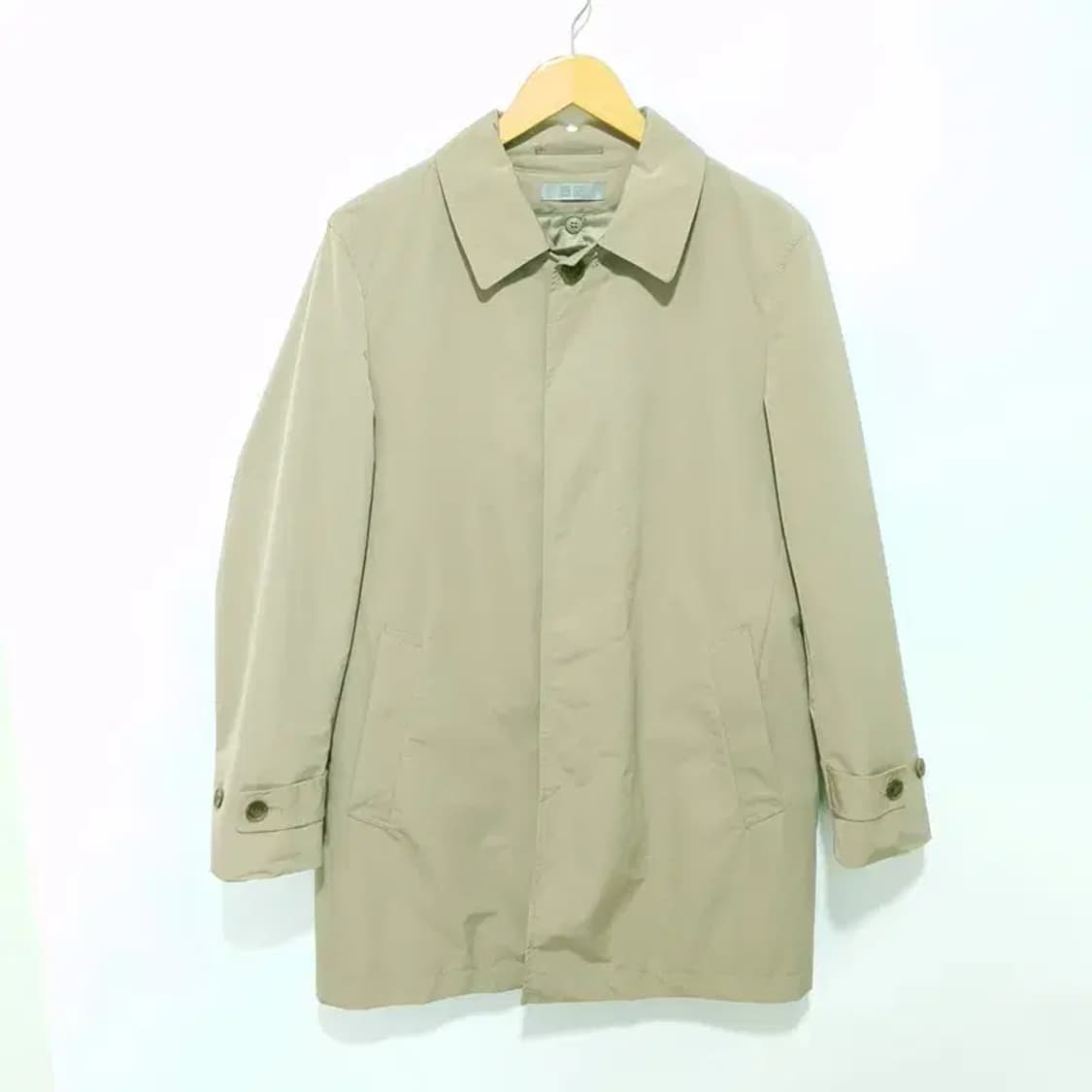 유니클로 남성 컨버터블 칼라 맥 코트 (내피 포함) M_M1121 상품이미지1