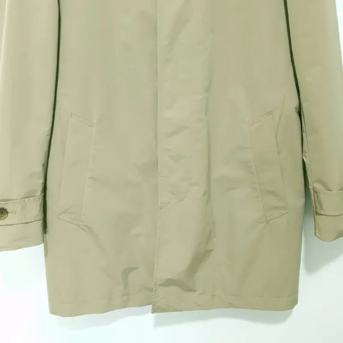 유니클로 남성 컨버터블 칼라 맥 코트 (내피 포함) M_M1121 상품이미지3