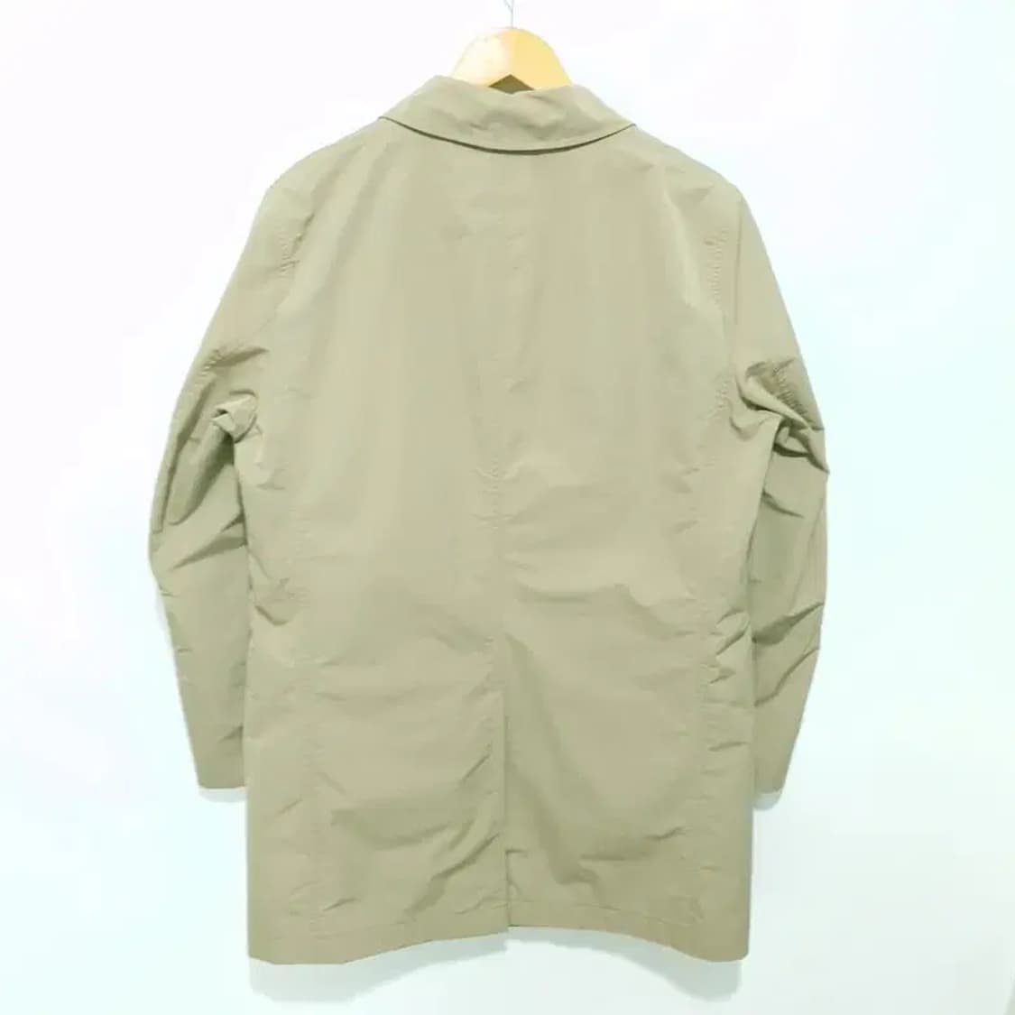 유니클로 남성 컨버터블 칼라 맥 코트 (내피 포함) M_M1121 상품이미지5